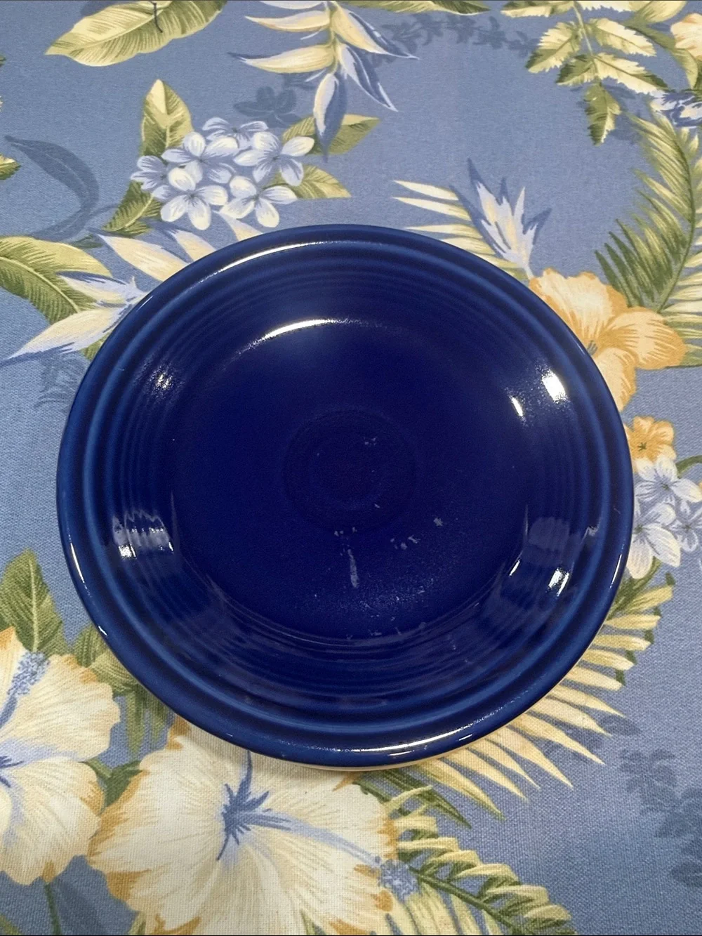 Fiesta Set of Seven 7 1/4 inch plates